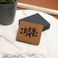 Grill Master Dad Leather Wallet